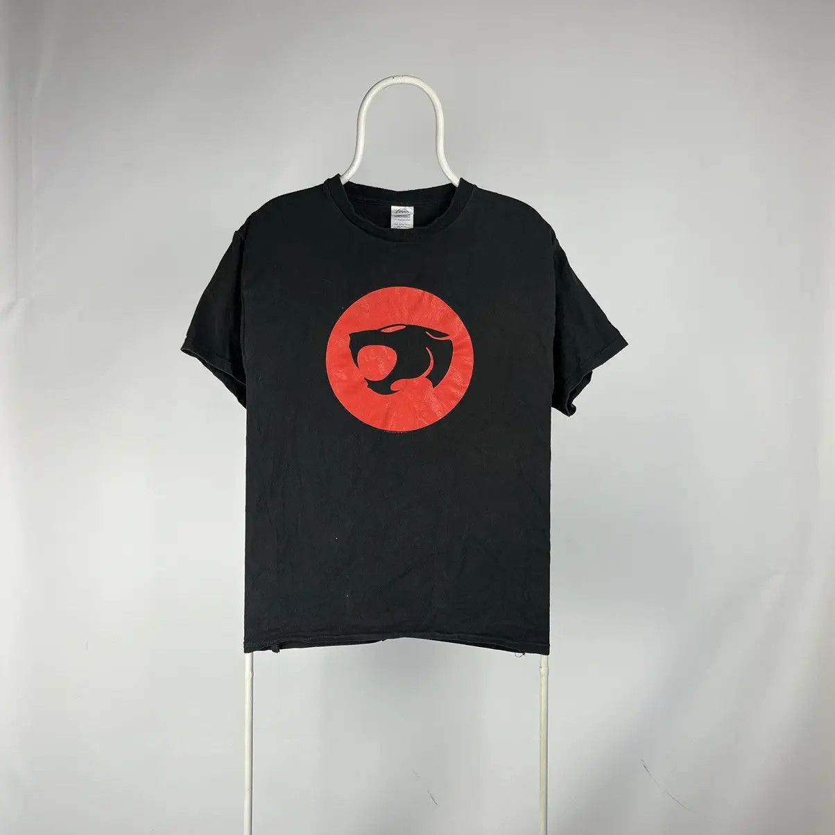 Band Tees Vintage Thundercats single stitch T-shirt 90s Size US XL / EU 56 / 4 - 1 Thumbnail