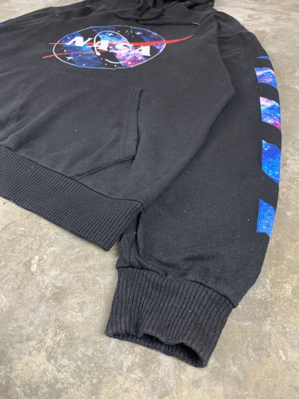 NASA × Vintage NASA Hoodie Size US M / EU 48-50 / 2 - 6 Thumbnail