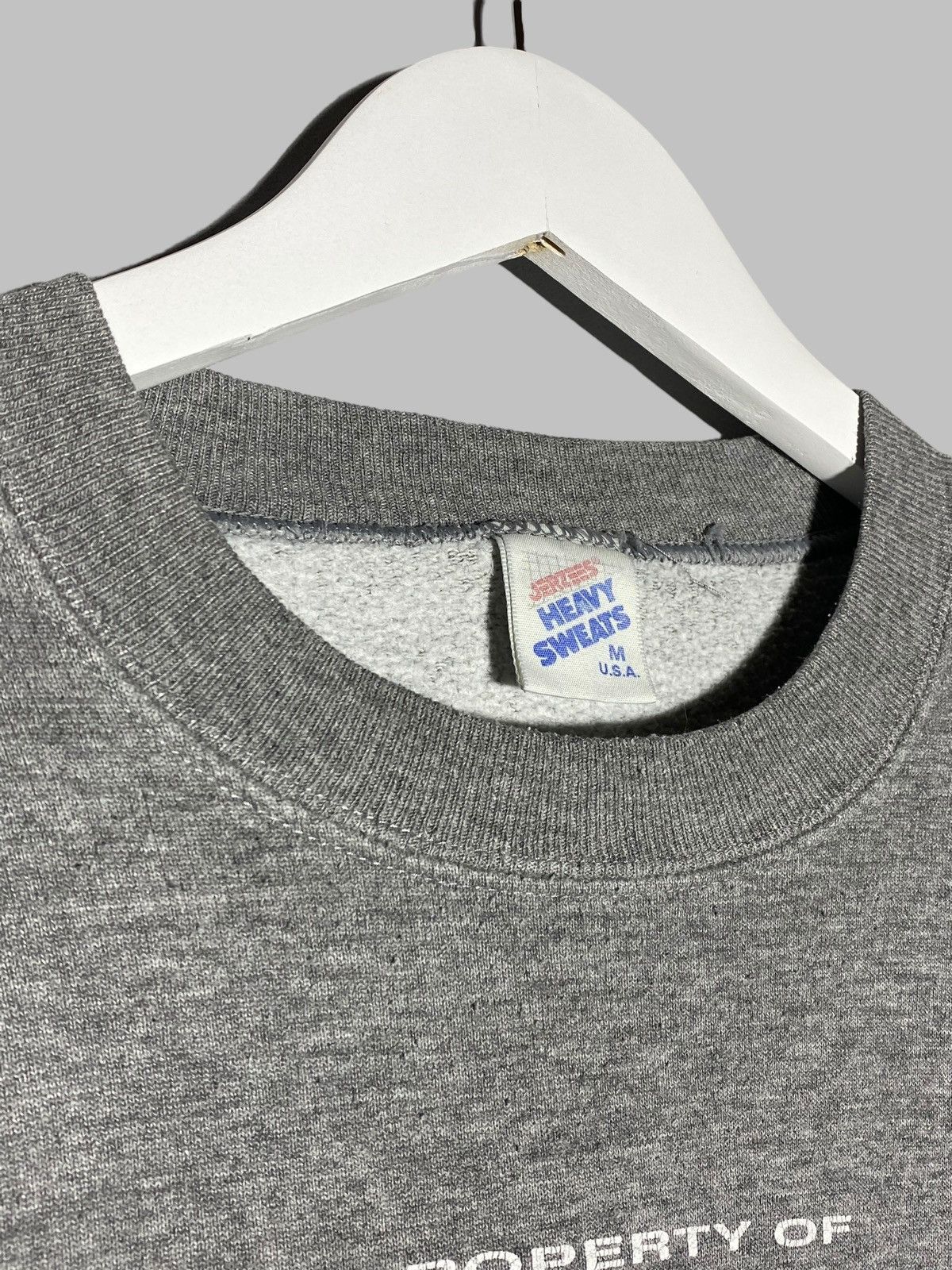 NFL × Vintage 🔥 VINTAGE 90s LOS ANGELES RAIDERS DISTRESSED SWEATSHIRT 🔥 Size US M / EU 48-50 / 2 - 7 Thumbnail