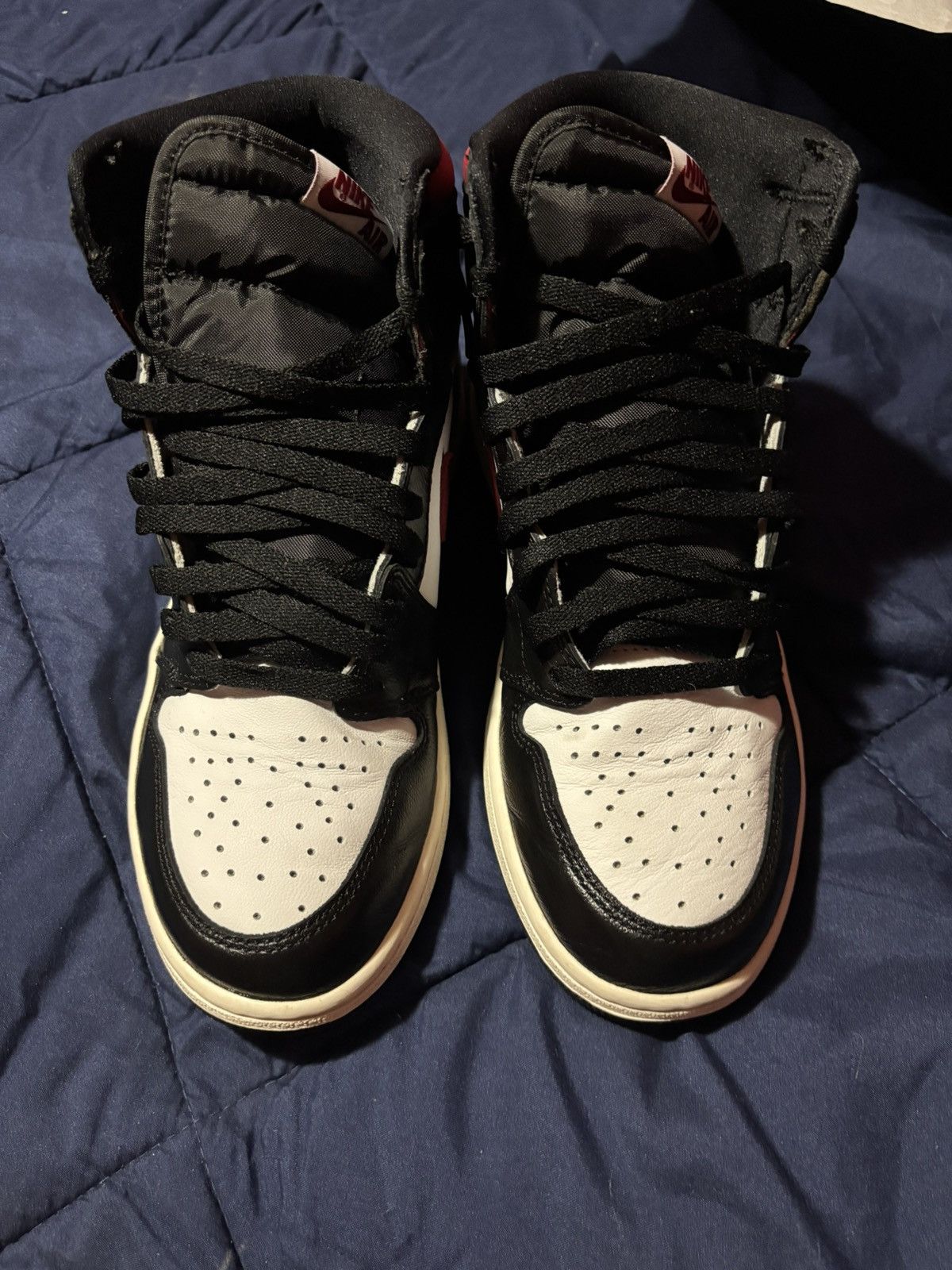 Jordan Brand Jordan 1 retro OG Gym Reds Size US 9 / EU 42 - 1 Thumbnail