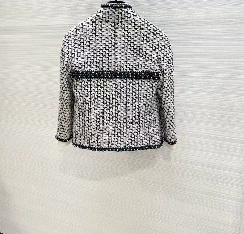 Chanel Chanel Hand workshop series heavy industry black and white Size XS / US 0-2 / IT 36-38 - 2 Thumbnail