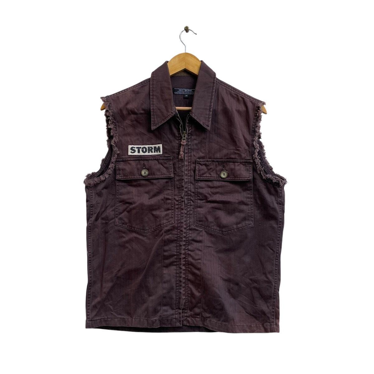 Men's Le Grande Bleu (L.G.B.) Outerwear | Grailed