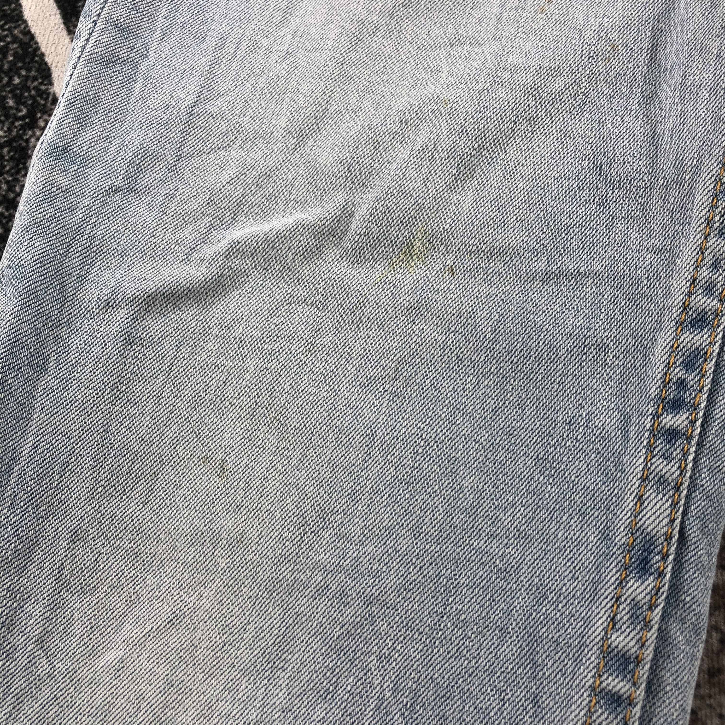 Levi's Levis 511 Jeans Medium Wash Denim KJ1109 Size US 32 / EU 48 - 7 Thumbnail