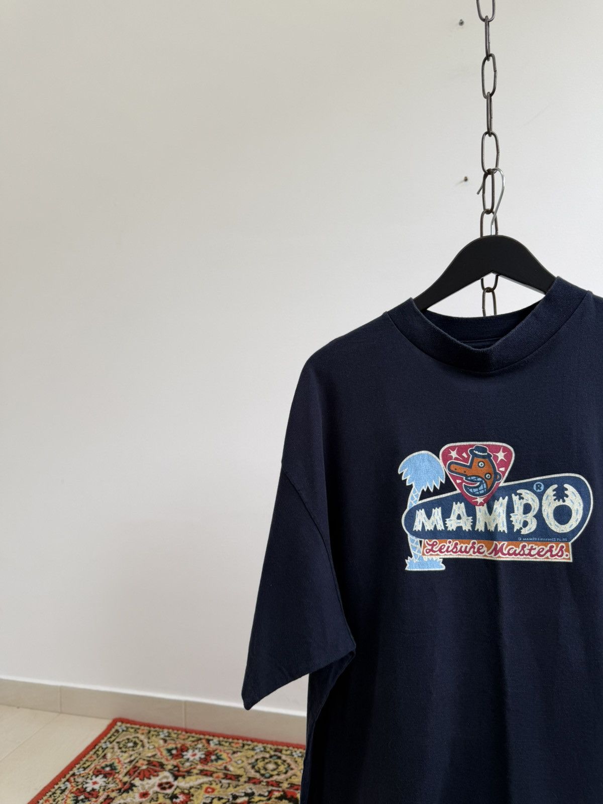 Mambo Vintage 1996 Mambo Graphic T-Shirt Size US L / EU 52-54 / 3 - 5 Thumbnail