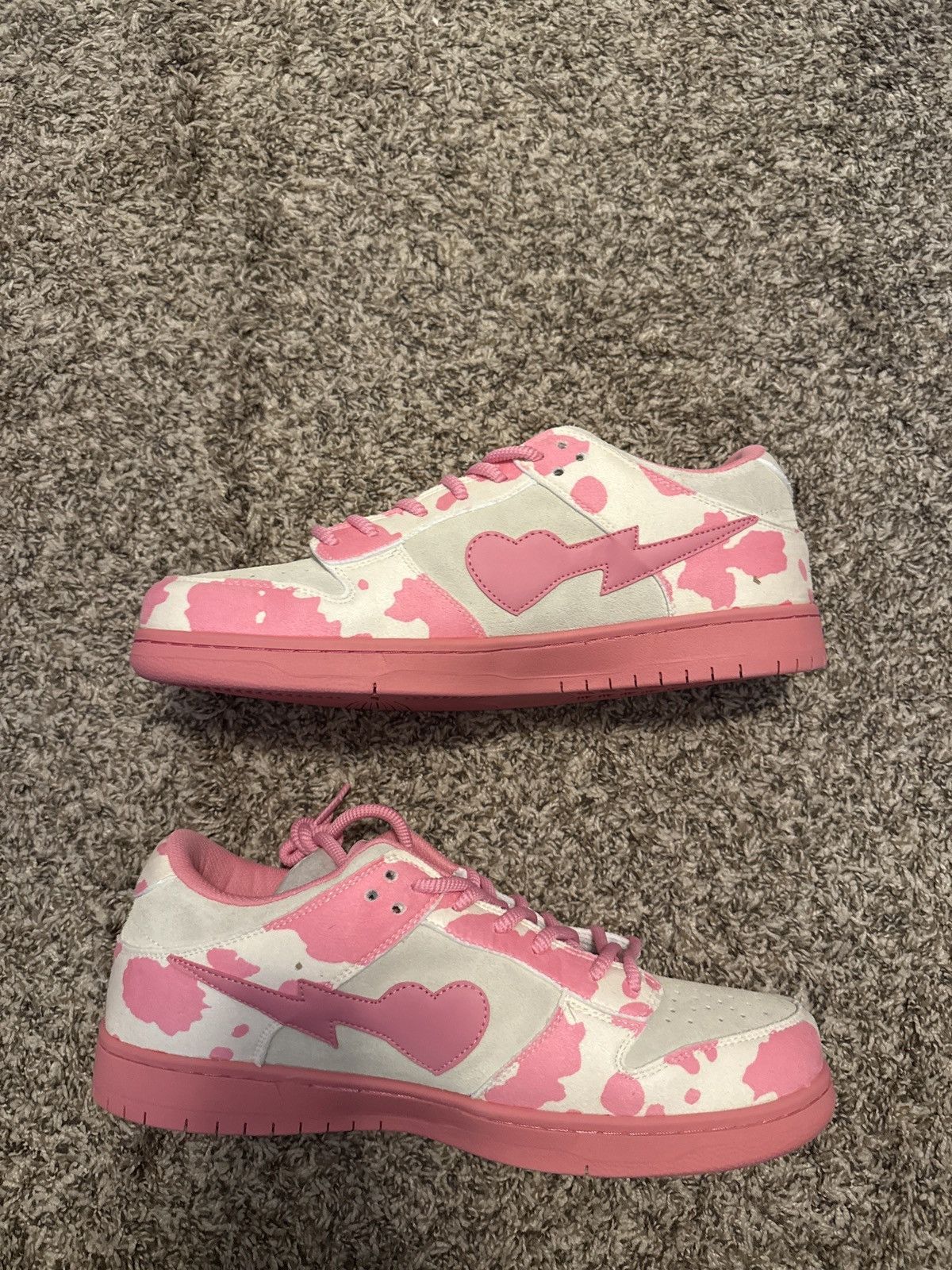 Other Sadboy Saga strawberry milks Size US 15 / EU 48 - 2 Thumbnail
