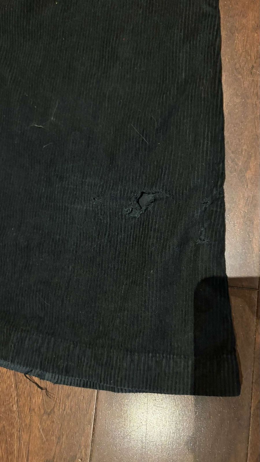 Rick Owens Rick Owens Bolan Bootcuts Size US 33 - 9 Thumbnail