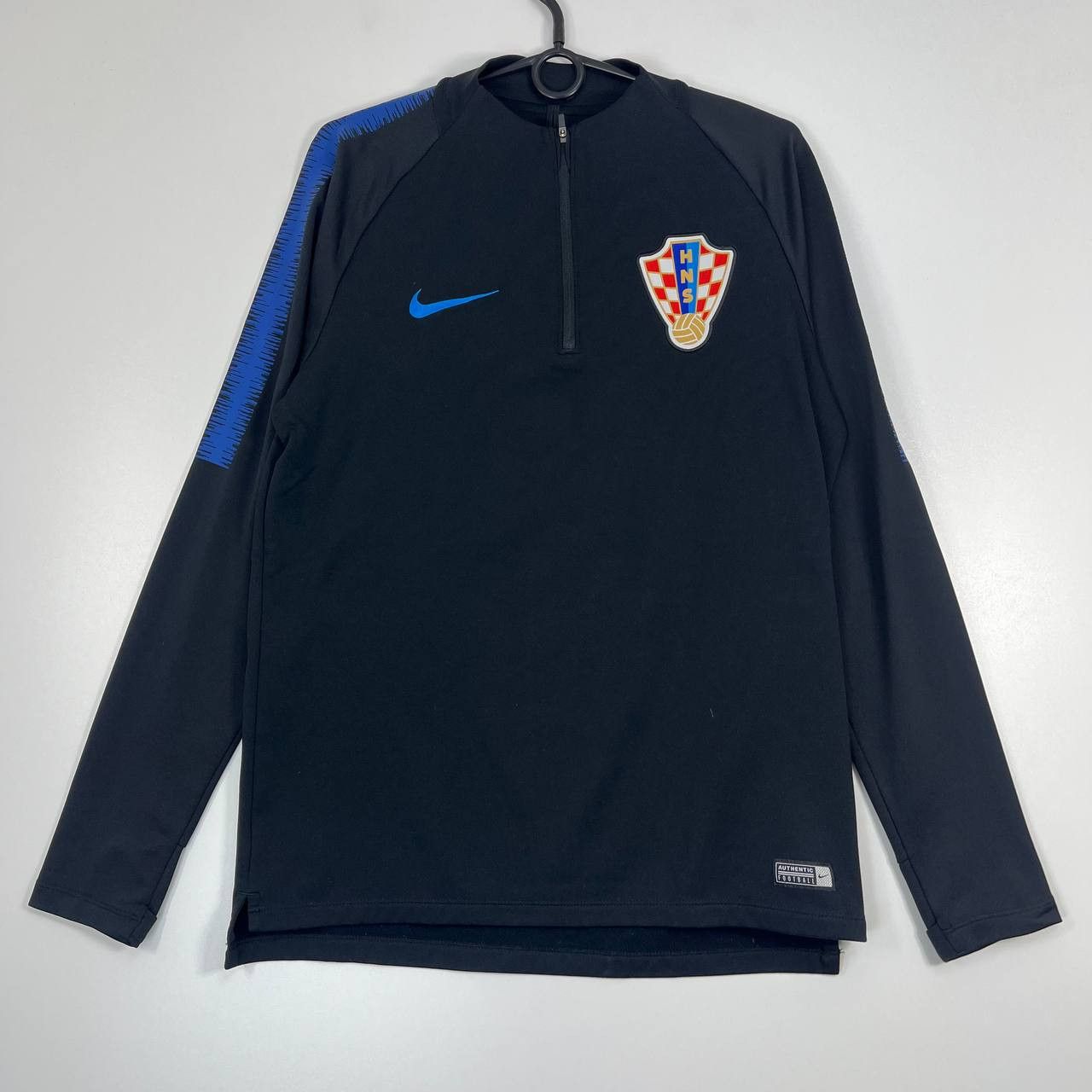 Nike Nike Croatia National Team 2023 Dri-Fit Training Top Size M Size US M / EU 48-50 / 2 - 1 Thumbnail