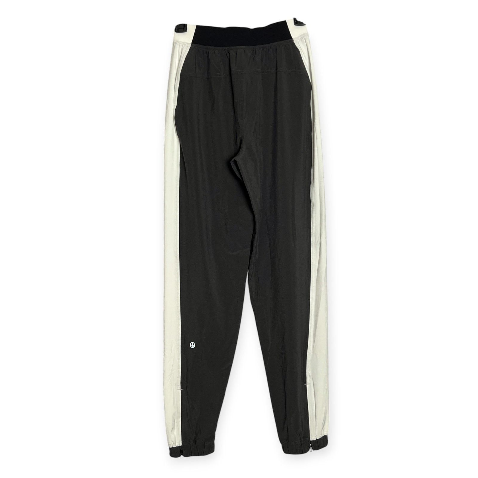 Lululemon Lululemon Adapted State Jogger Black White Size 2 NWT Size 26" / US 2 / IT 38 - 3 Thumbnail