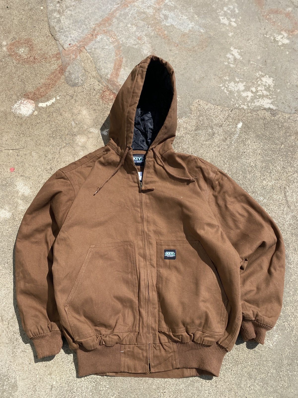 Carhartt Carhartt style Key Jacket Size US M / EU 48-50 / 2 - 2 Thumbnail