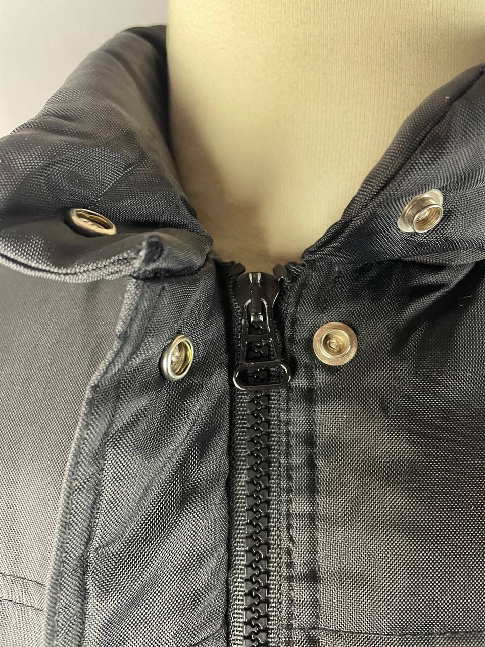 Dolce & Gabbana Dolce&Gabbana Vest Black Jacket Snow Size US S / EU 44-46 / 1 - 14 Thumbnail