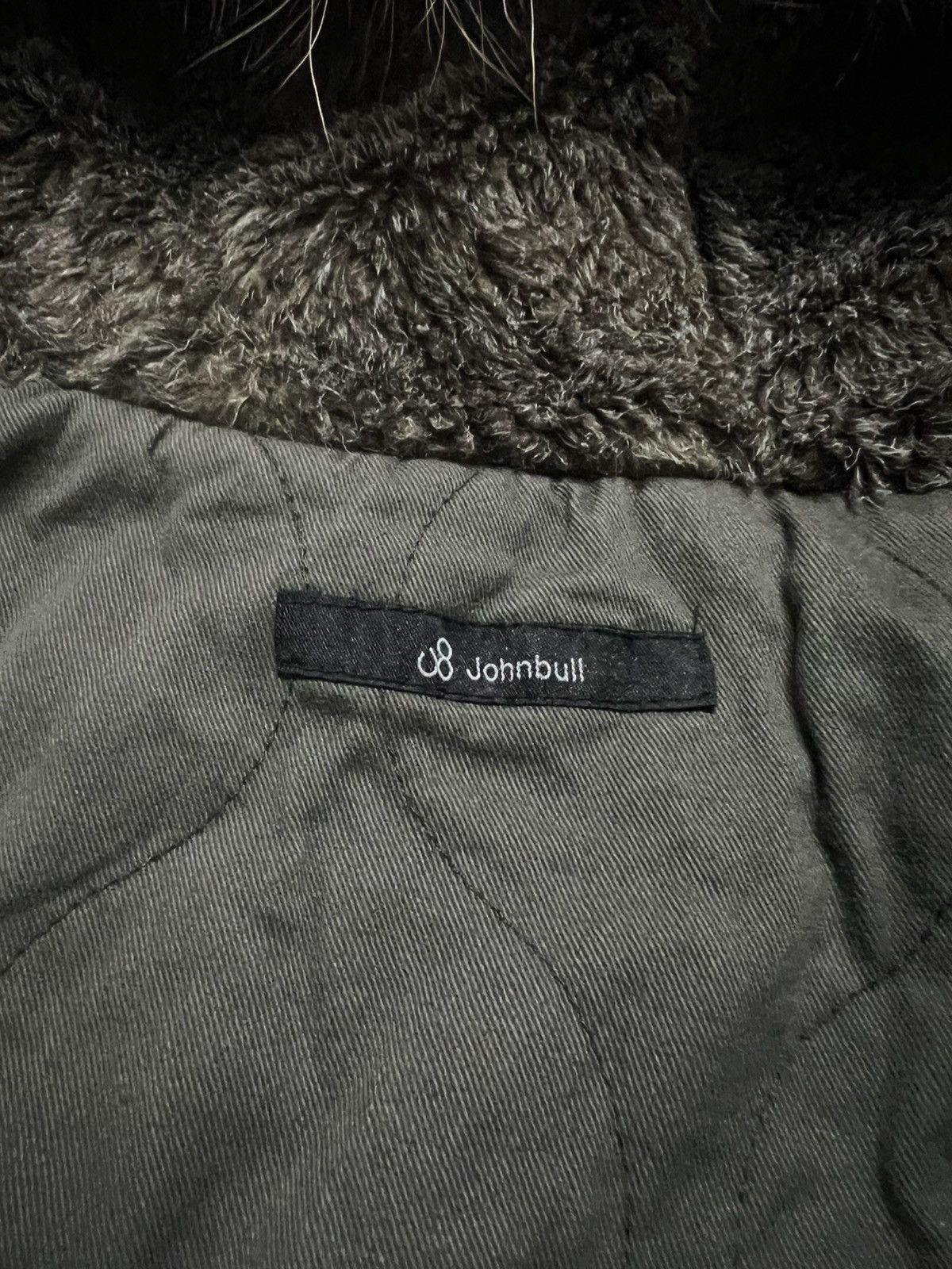 Japanese Brand × Johnbull Johnbull Outerwear Women’s Military Winter Parkas Size M / US 6-8 / IT 42-44 - 8 Thumbnail