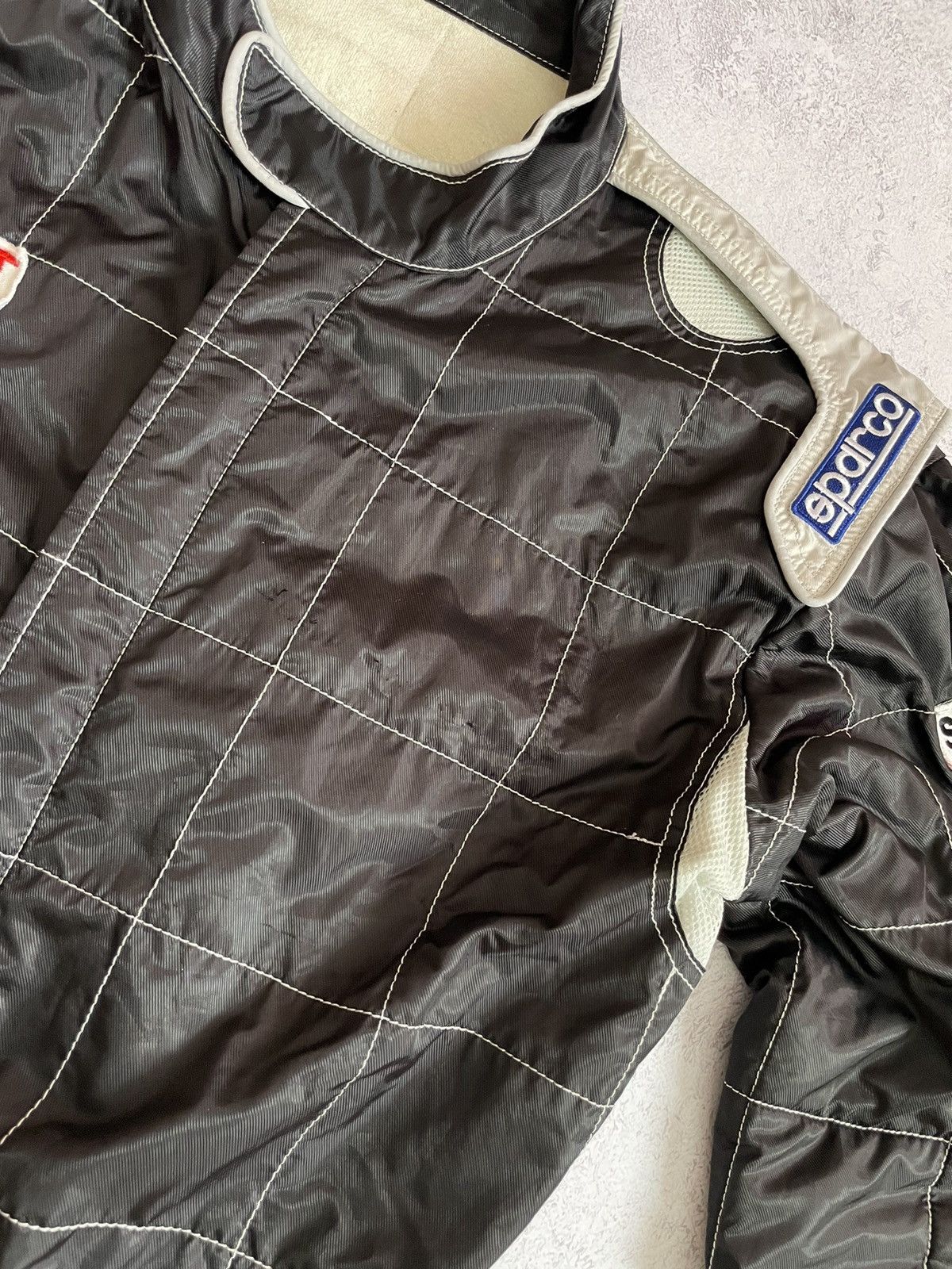 Sports Specialties Tony Kart Team Racing by Sparco Vintage Size XL XXL Size US 43 - 7 Thumbnail