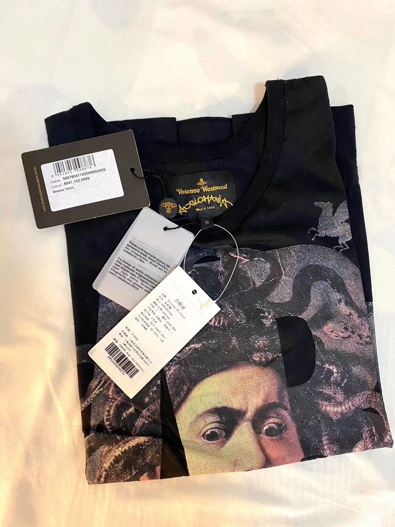 Vivienne Westwood Vivienne Westwood Short sleeve T-shirt Size S / US 4 / IT 40 - 3 Thumbnail
