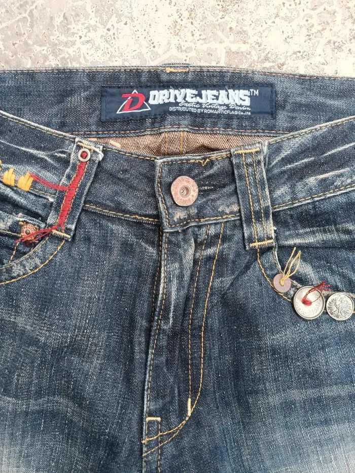 Japanese Brand Super FLARED Japanese branded Size US 34 / EU 50 - 2 Thumbnail
