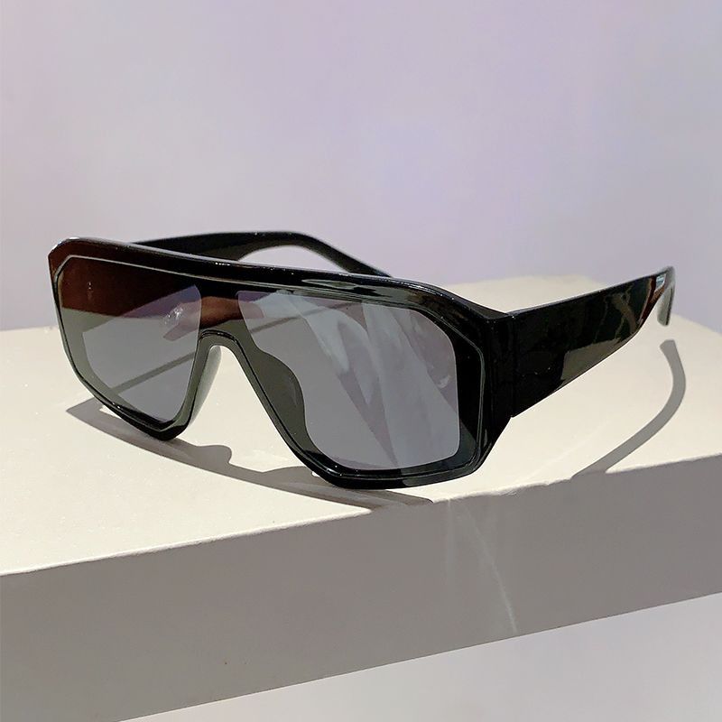 Electric Visual Vintage Street ins style custom avant-garde sunglasses Size ONE SIZE - 3 Thumbnail