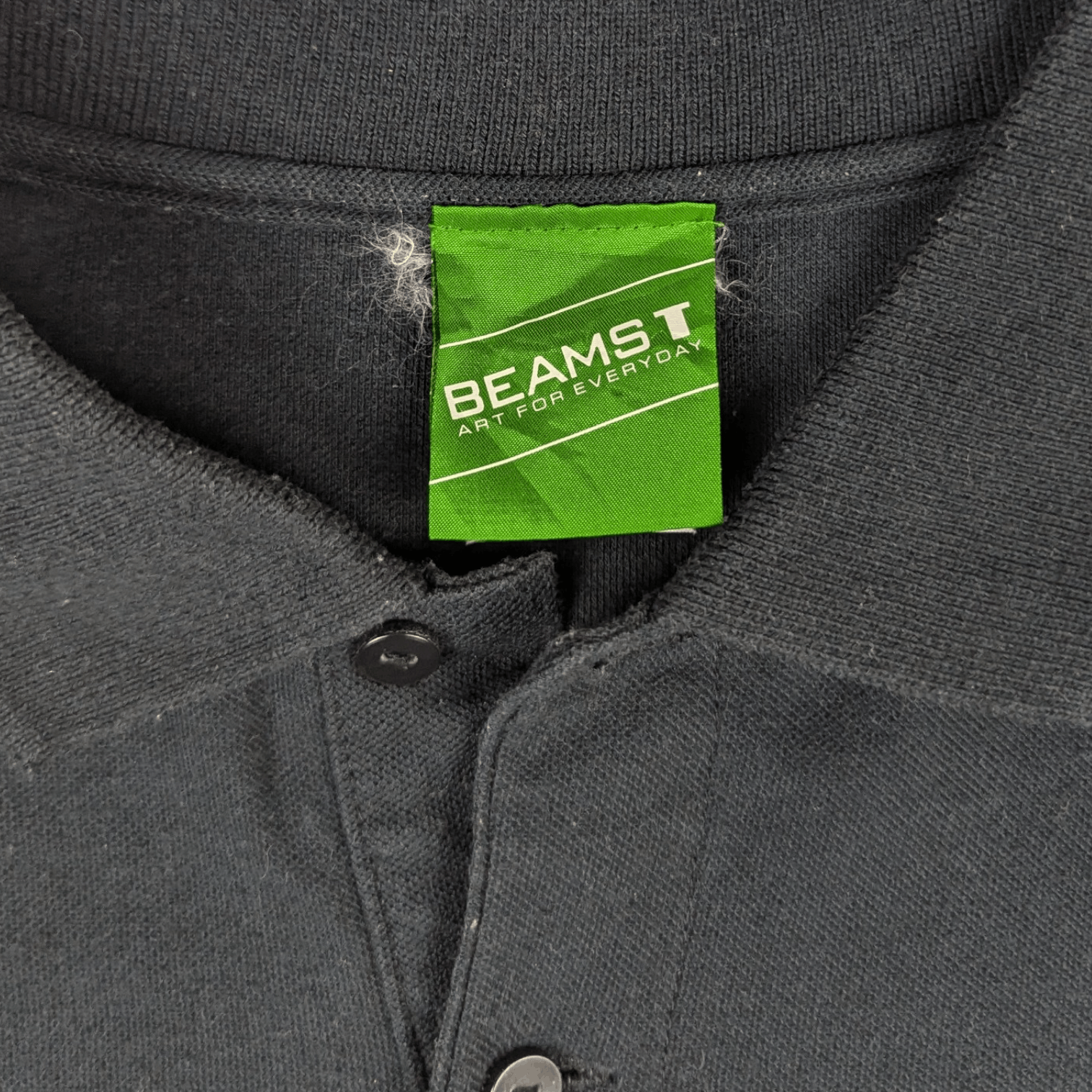 Beams Plus BEAMS T Polo Shirt Size US M / EU 48-50 / 2 - 8 Thumbnail
