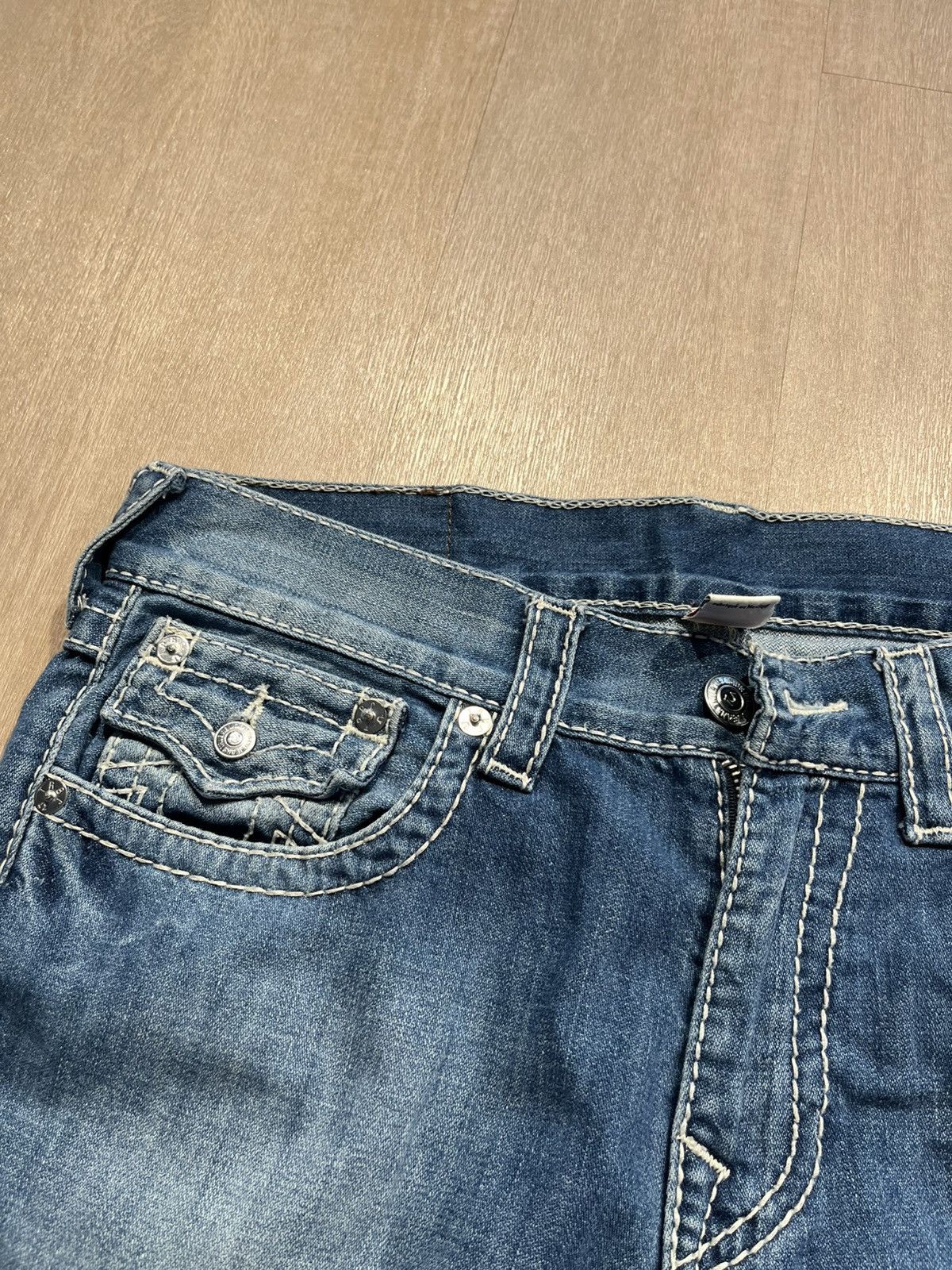 True Religion True Religion Jean S/33 Size US 33 - 4 Thumbnail