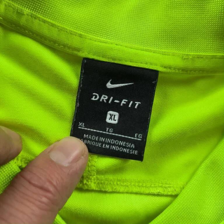 Nike Manchester City 2018-19 Nike top size XL Size US XL / EU 56 / 4 - 3 Thumbnail