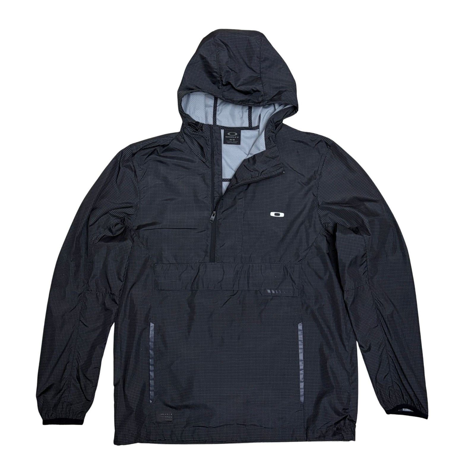 Oakley OAKLEY Light Jacket Windbreaker Coat Medium Size US M / EU 48-50 / 2 - 1 Thumbnail