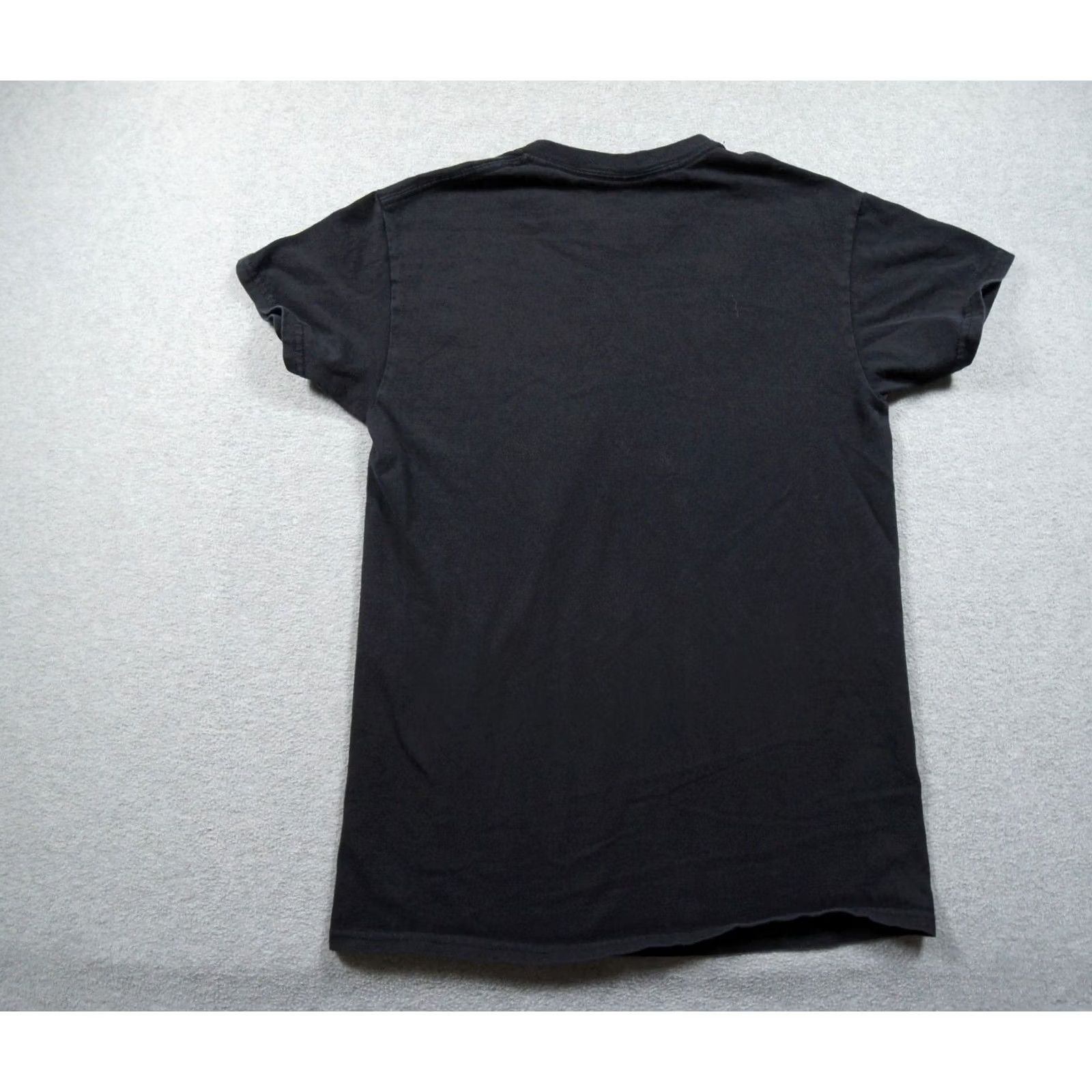 Travis Scott Travis Scott Jackboys Shirt Mens Small Black Hip Hop Short Sleeve Tee Size US S / EU 44-46 / 1 - 3 Thumbnail