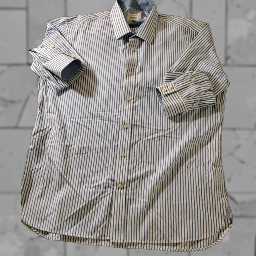 mens wrinkle free dress shirts Ariat Men's Java Wrinkle Free Wylder Shirt, M
