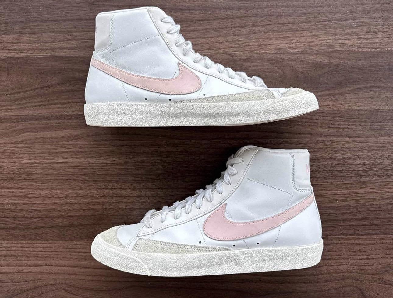 Nike Nike Blazer Mid ‘77 Vintage Pink Foam Size US 10.5 / EU 43-44 - 1 Thumbnail