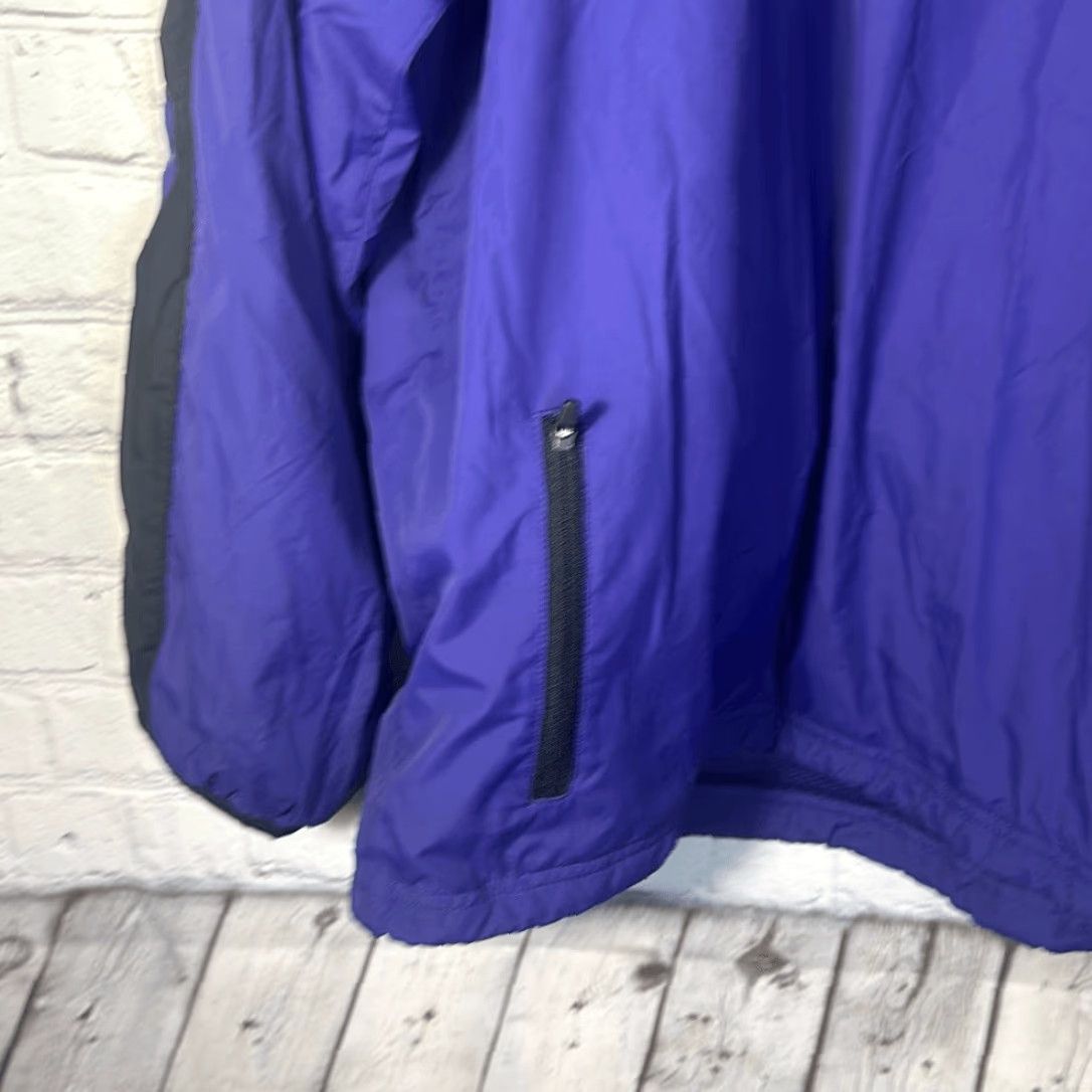 NFL NFL On Field Baltimore Ravens Purple Quarter Zip Jacket S Small zip Pockets Jacket Size US S / EU 44-46 / 1 - 2 Thumbnail