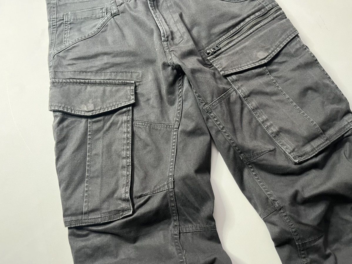 G-Star G Star Raw 3D cargo pants Size US 31 - 3 Thumbnail