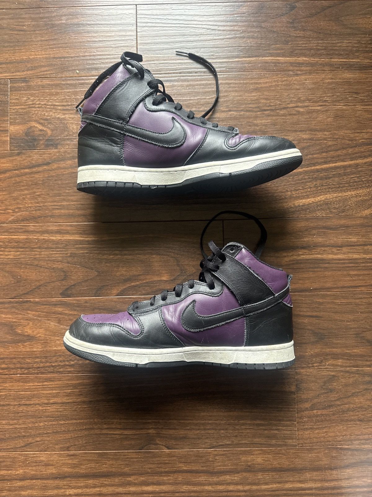Fragment Design × Nike Nike Dunk Fragment High Size US 11.5 / EU 44-45 - 4 Thumbnail