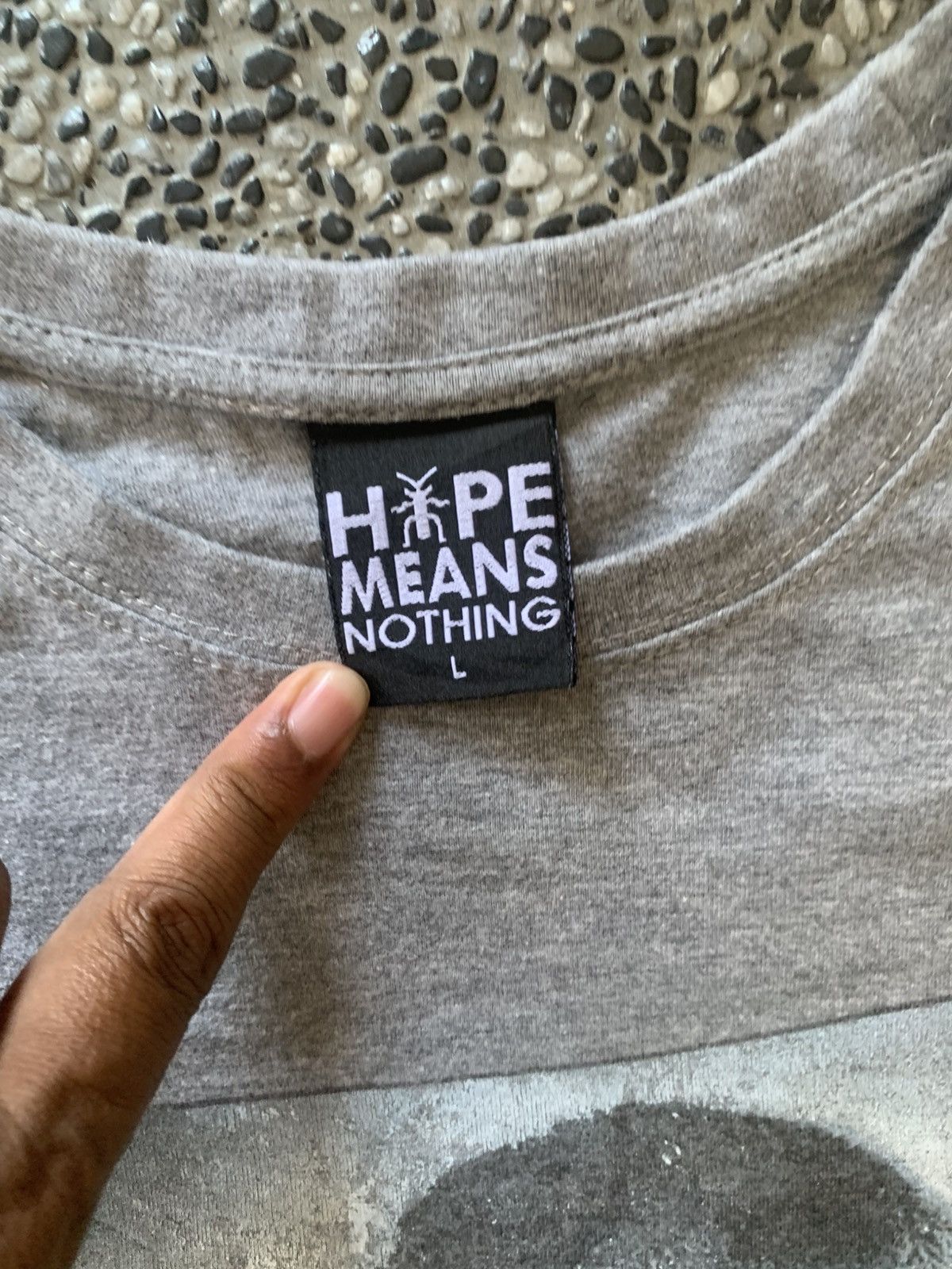 Hype Means Nothing Vintage David Beckham Hype Means Nothing T shirt Size US L / EU 52-54 / 3 - 8 Thumbnail