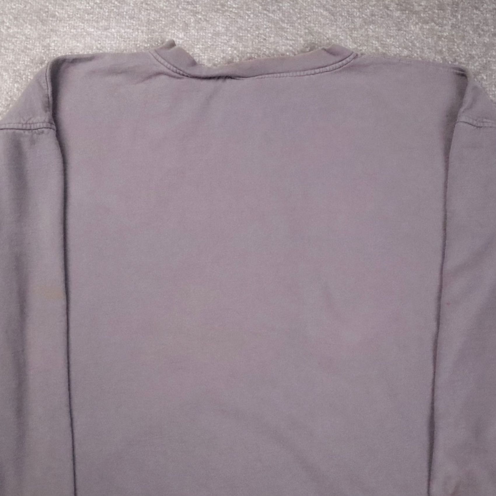 Vintage VINTAGE Gold's Gym Sweatshirt Pullover Crewneck Gray XL 90s Mens Size US XL / EU 56 / 4 - 7 Thumbnail