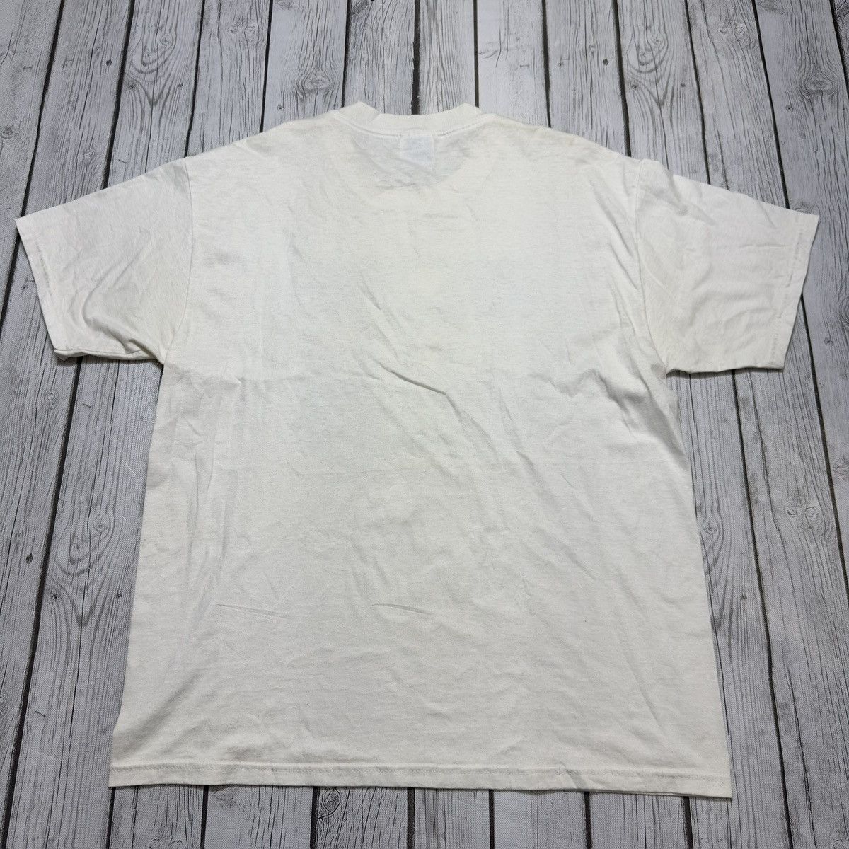 Hanes × Vintage Vintage Puerto Rico tee Size US L / EU 52-54 / 3 - 2 Thumbnail