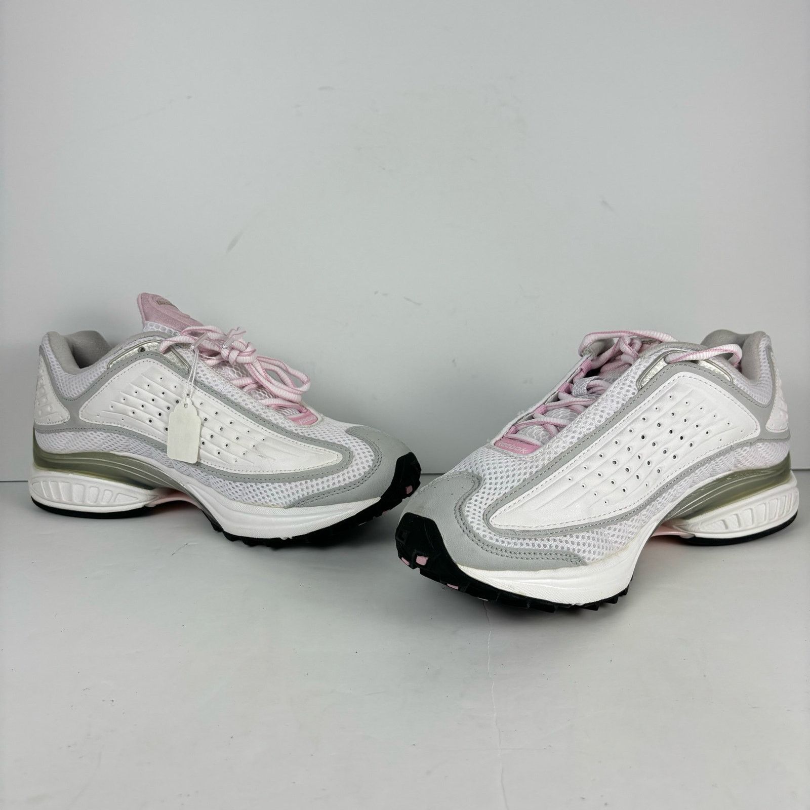 Reebok VTG Y2K Reebok Vector Flash retro running shoes womens 9.5 Size US 9.5 / IT 39.5 - 4 Thumbnail