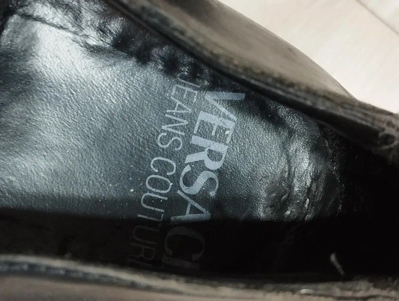 Versace Jeans Couture Versace loafers size 44 Size US 11 / EU 44 - 8 Thumbnail