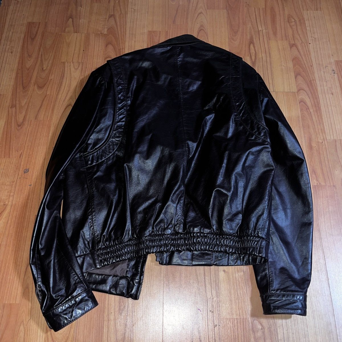 Wilsons Leather Vintage Wilson’s Suede & Leather 42 Brown Leather Jacket Size US L / EU 52-54 / 3 - 10 Thumbnail