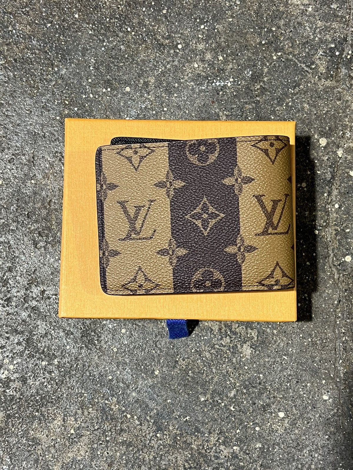 Human Made LV MADE Nigo Monogram Wallet Size ONE SIZE - 3 Thumbnail
