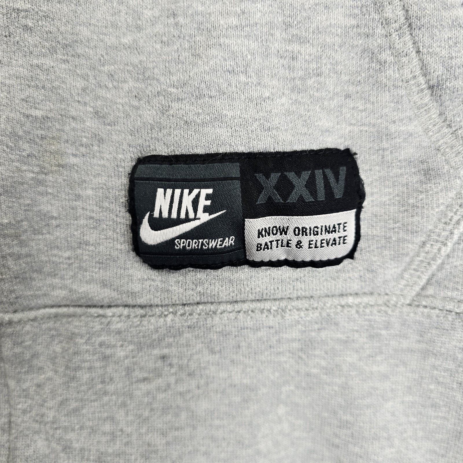 Nike Nike Zip Up Hoodie Medium Kobe Bryant XXIV Battle & Elevate Size US M / EU 48-50 / 2 - 6 Thumbnail