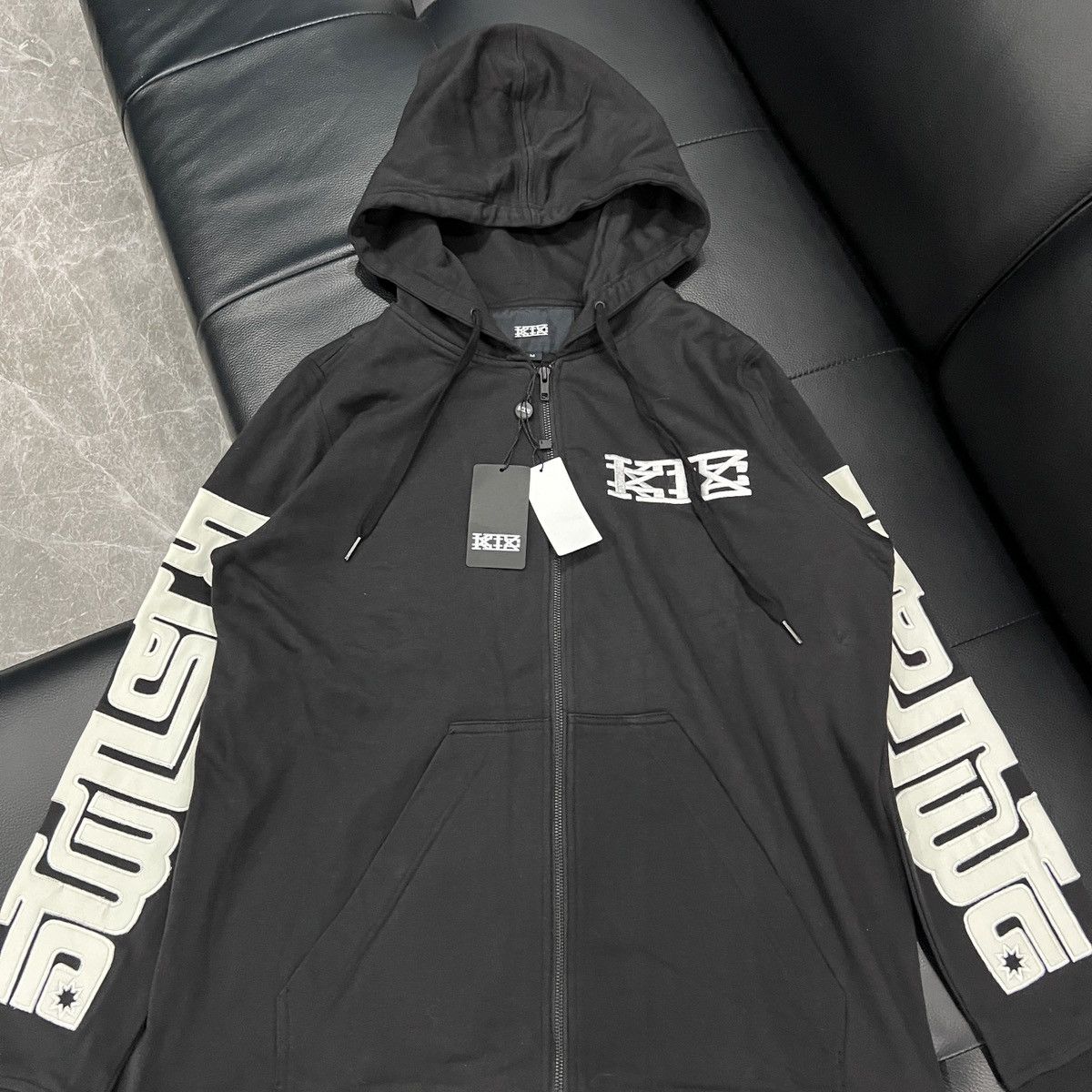 KTZ KTZ FW14 Runway Extra Long Hoodie Size US M / EU 48-50 / 2 - 3 Thumbnail