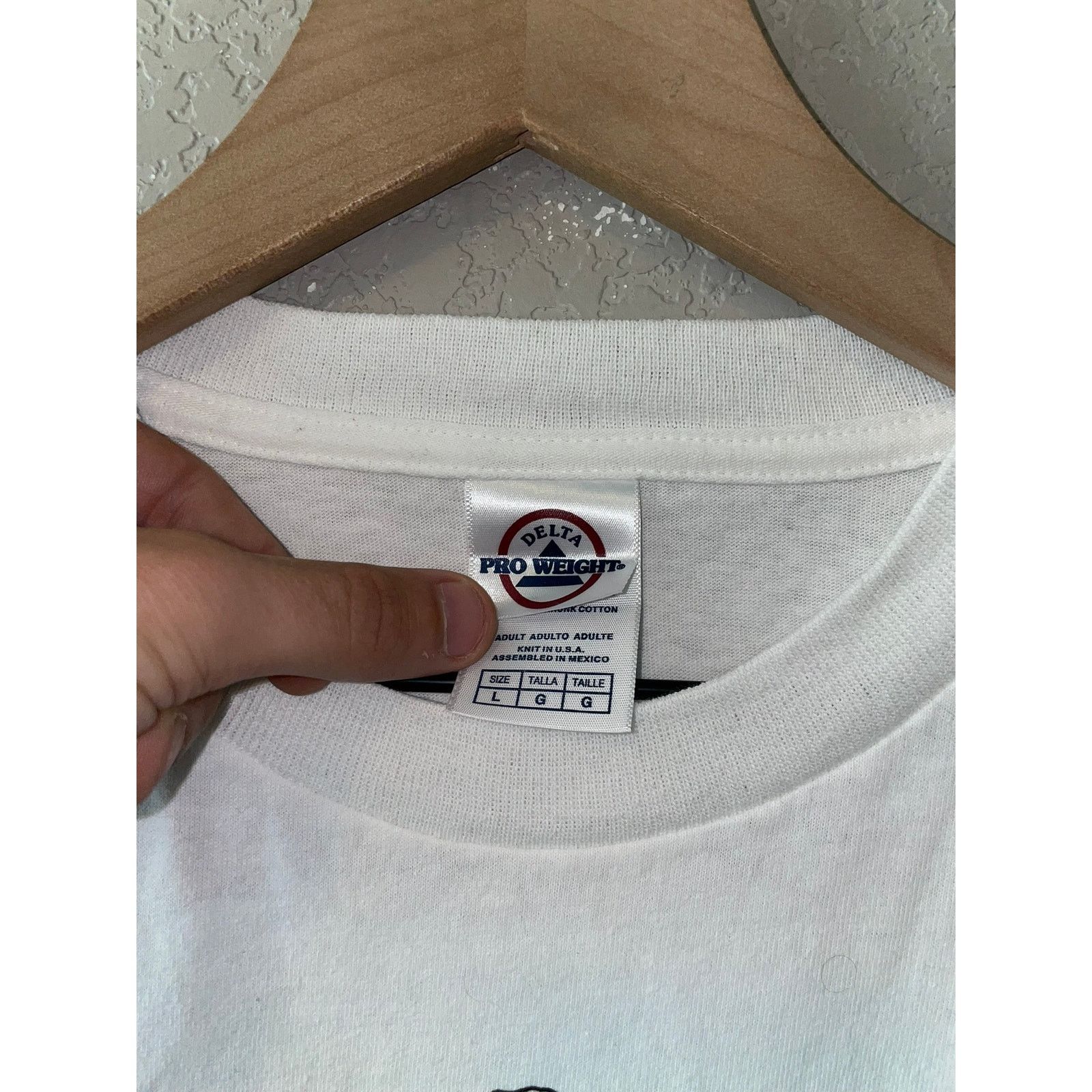 Delta Rock The Rally Shirt L Tom Petty Keith Urban Concert Tee Size US L / EU 52-54 / 3 - 5 Thumbnail
