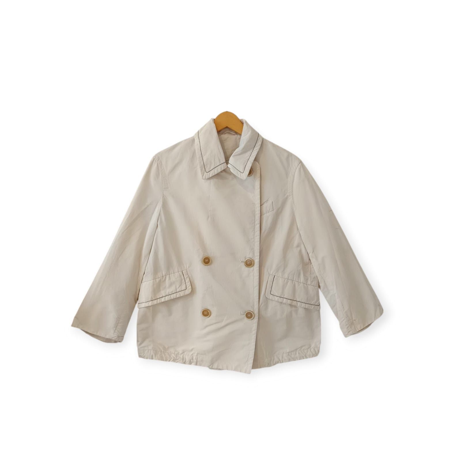 Brunello Cucinelli Casual jacket Size L / US 10 / IT 46 - 1 Thumbnail