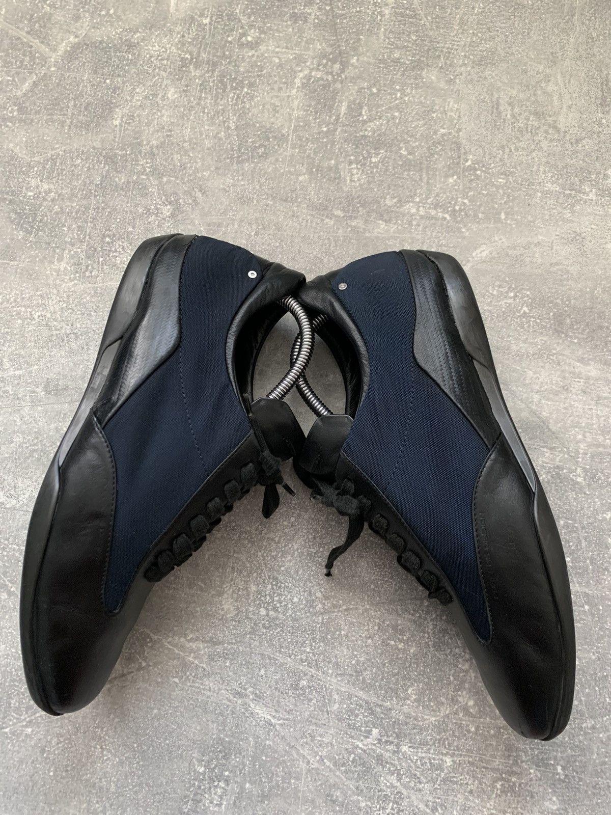 Porsche Design Porshe Design Leather Sneakers P1700 Y2k style Size US 9 / EU 42 - 5 Thumbnail
