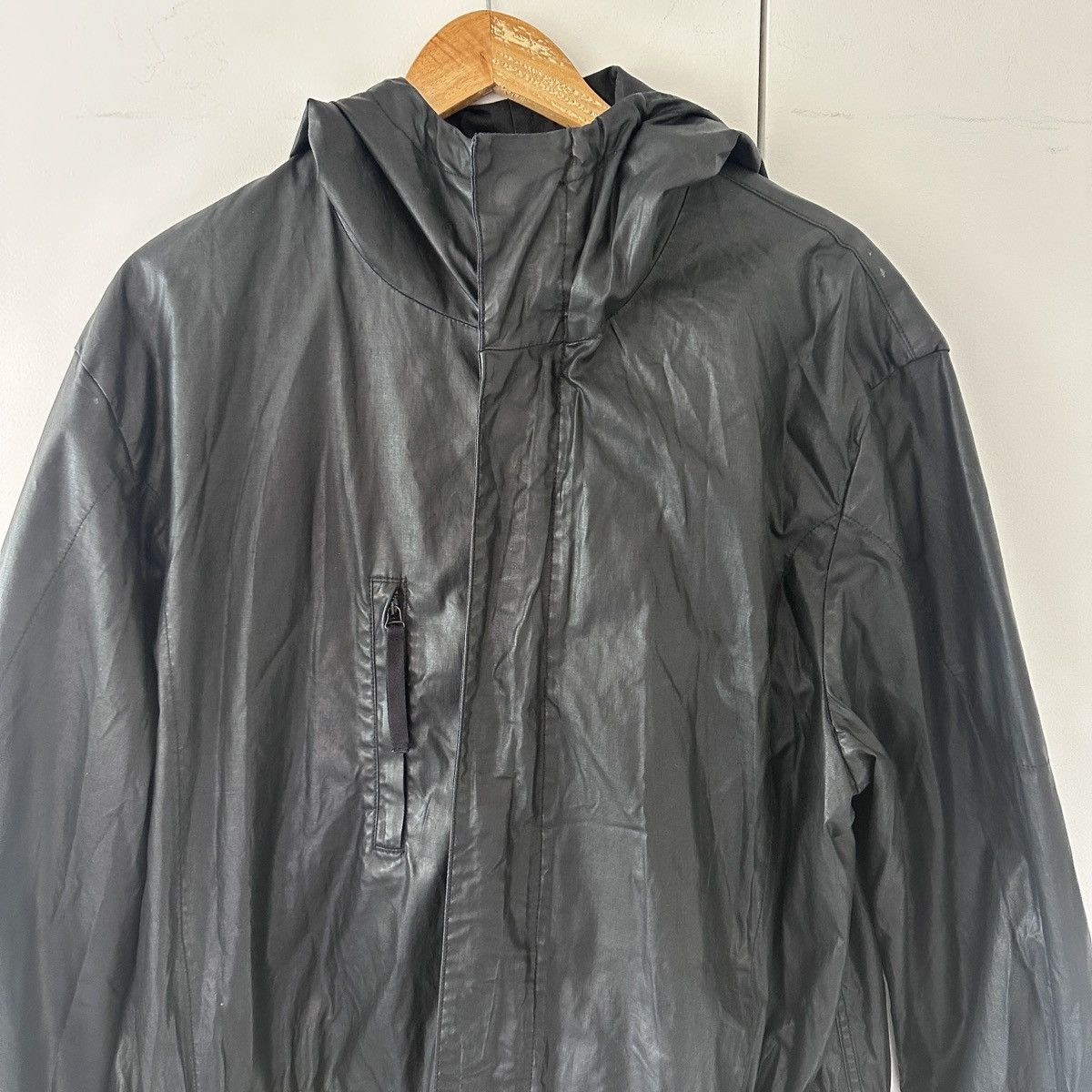 Coming Soon Coming Soon / Yohji Yamamoto Parka Size US L / EU 52-54 / 3 - 3 Thumbnail