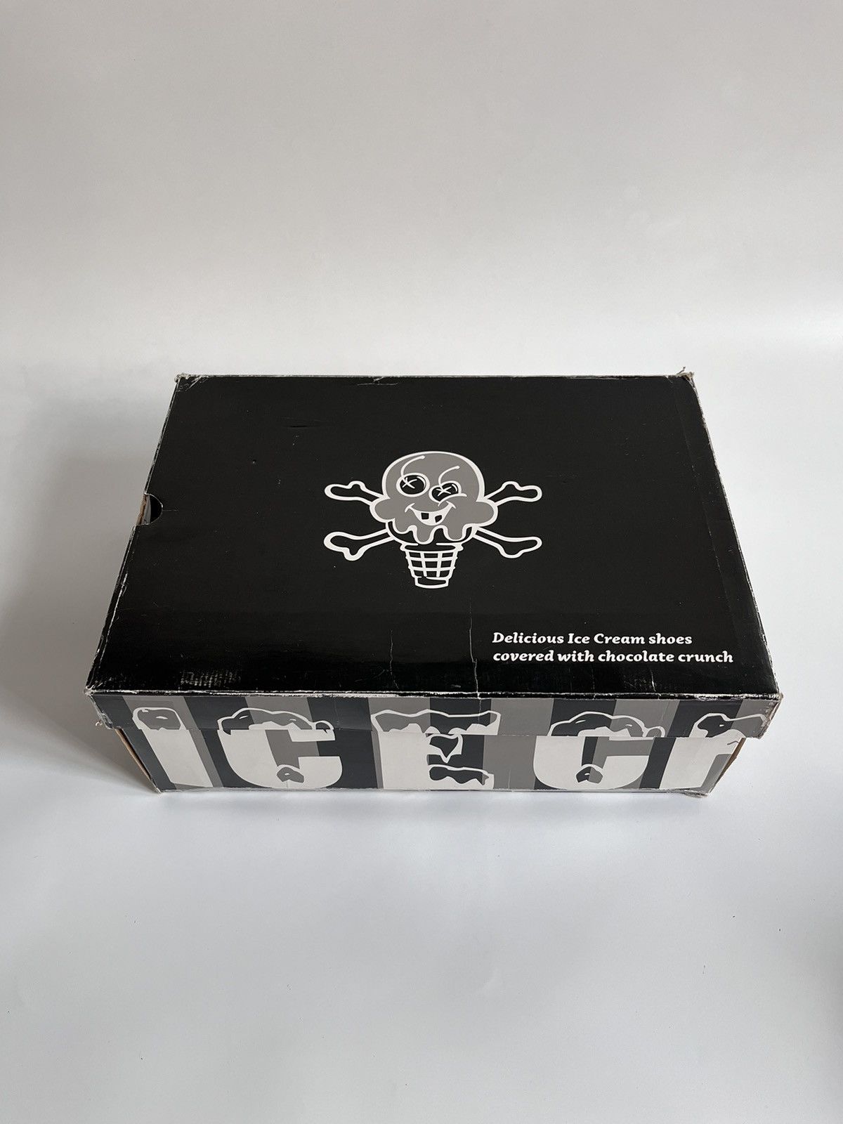 Billionaire Boys Club Vintage Reebok x IceCream Board Flip 2 Size US 10.5 / EU 43-44 - 15 Thumbnail