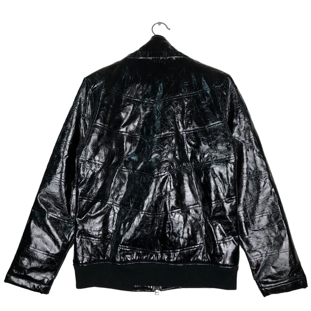 In The Attic Vtg Biker Jacket Punk Design In The Attic Japan IsseyMiyake Size US M / EU 48-50 / 2 - 8 Thumbnail