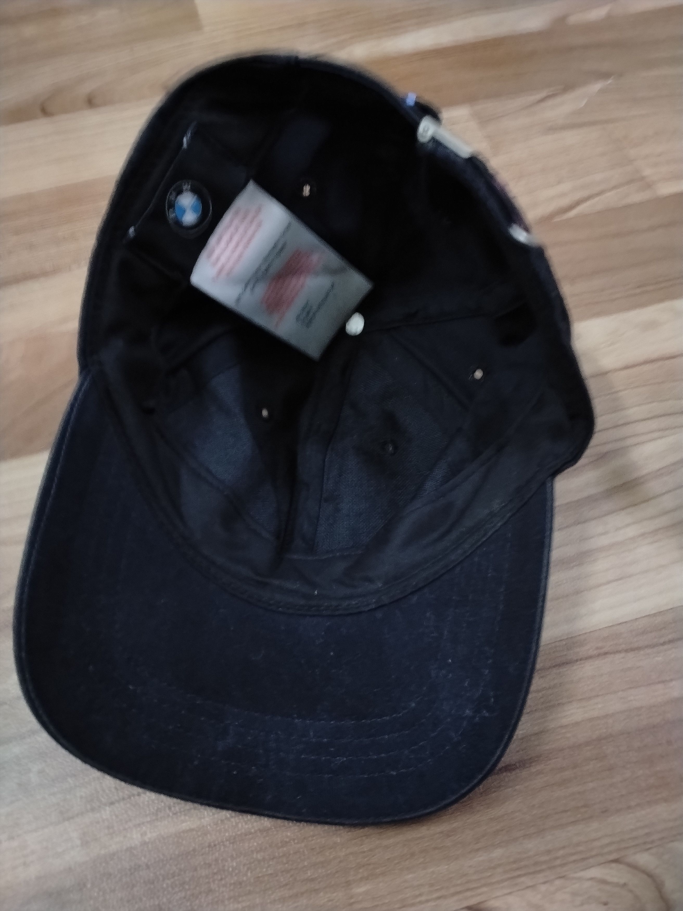 BMW BMW Line Baseball Cap Size ONE SIZE - 4 Thumbnail