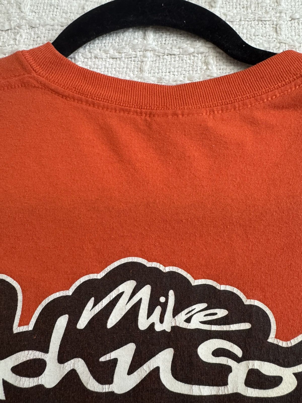 Vintage Vintage Orange Tee Size US M / EU 48-50 / 2 - 6 Thumbnail