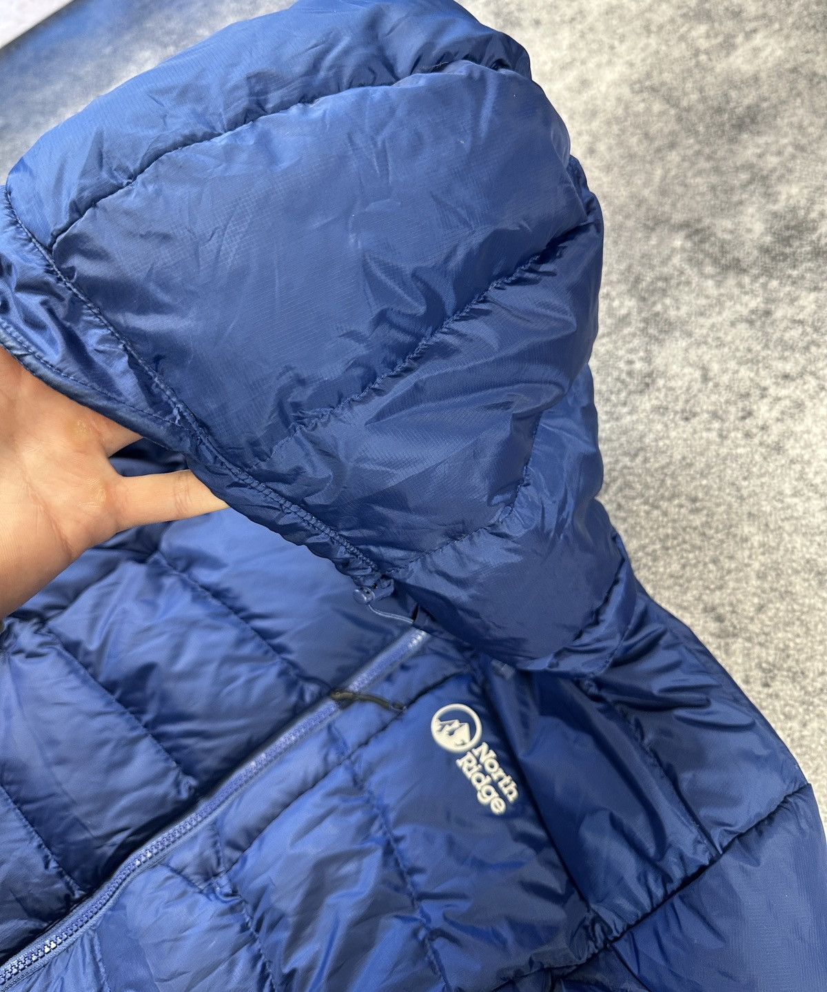 Other North Ridge Down Jacket Gorpcore Outdoor Style Rare USA Size S / US 4 / IT 40 - 4 Thumbnail