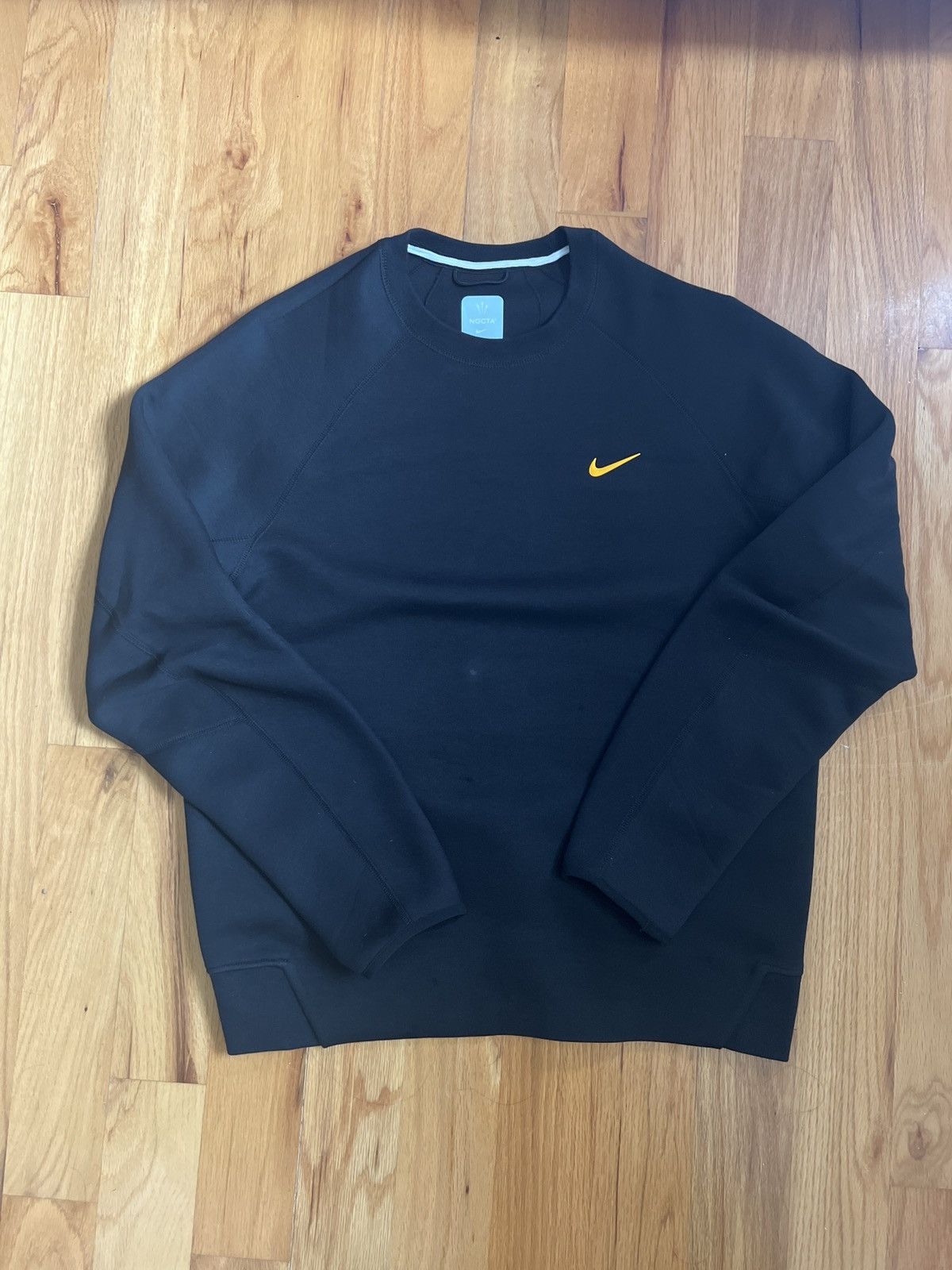 Nike Nike X Nocta Tech Fleece Crewneck Medium Grailed