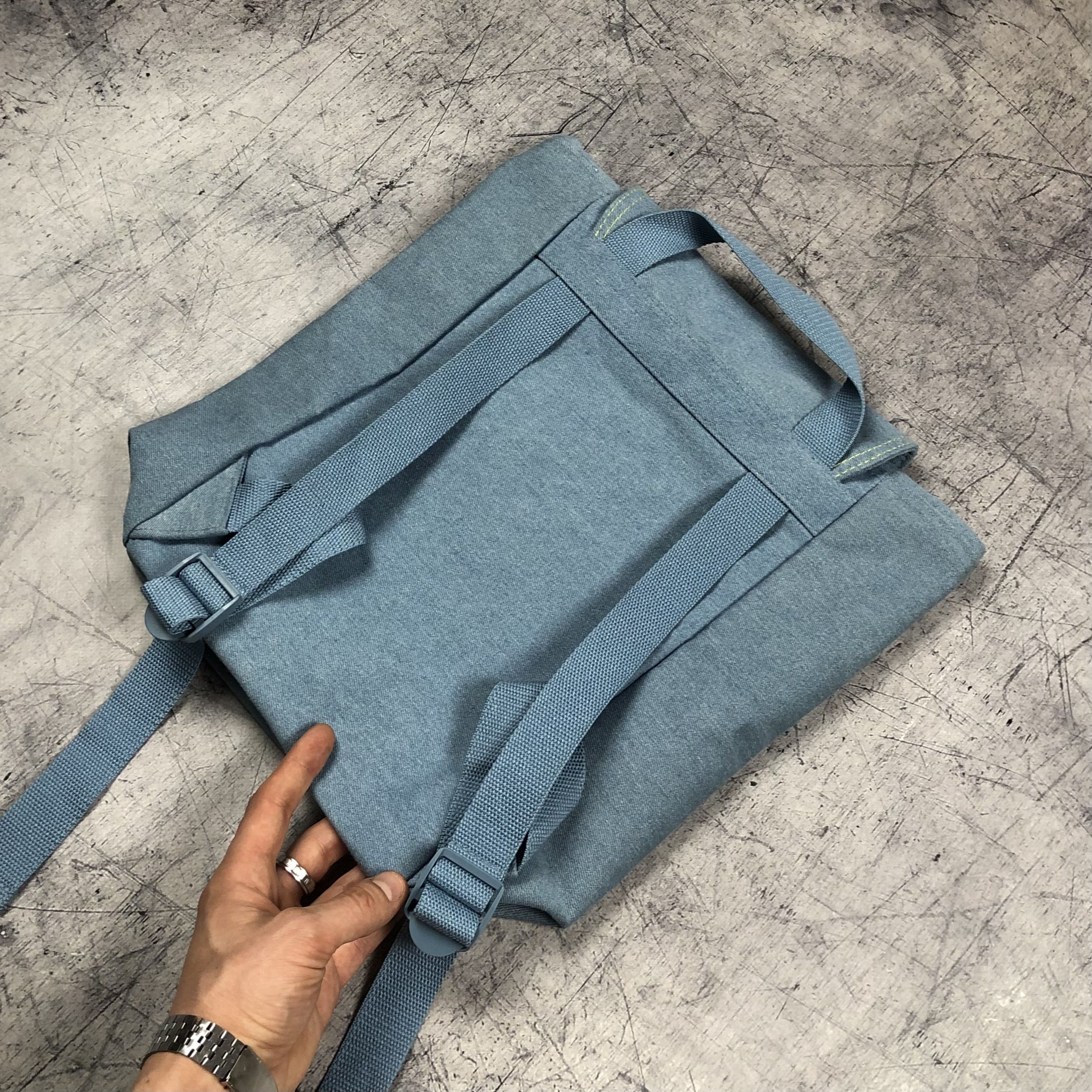Jean Paul Gaultier Vintage Jean Paul Gaultier Pour VOUS Bag Size ONE SIZE - 8 Thumbnail