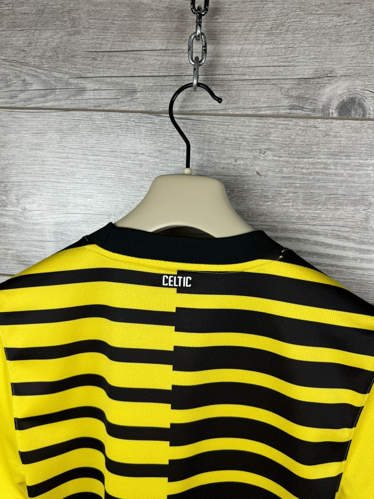Nike × Vintage CELTIC Vintage NIKE Shirt 2011/12 Scottish FOOTBALL Size S Size US S / EU 44-46 / 1 - 16 Thumbnail